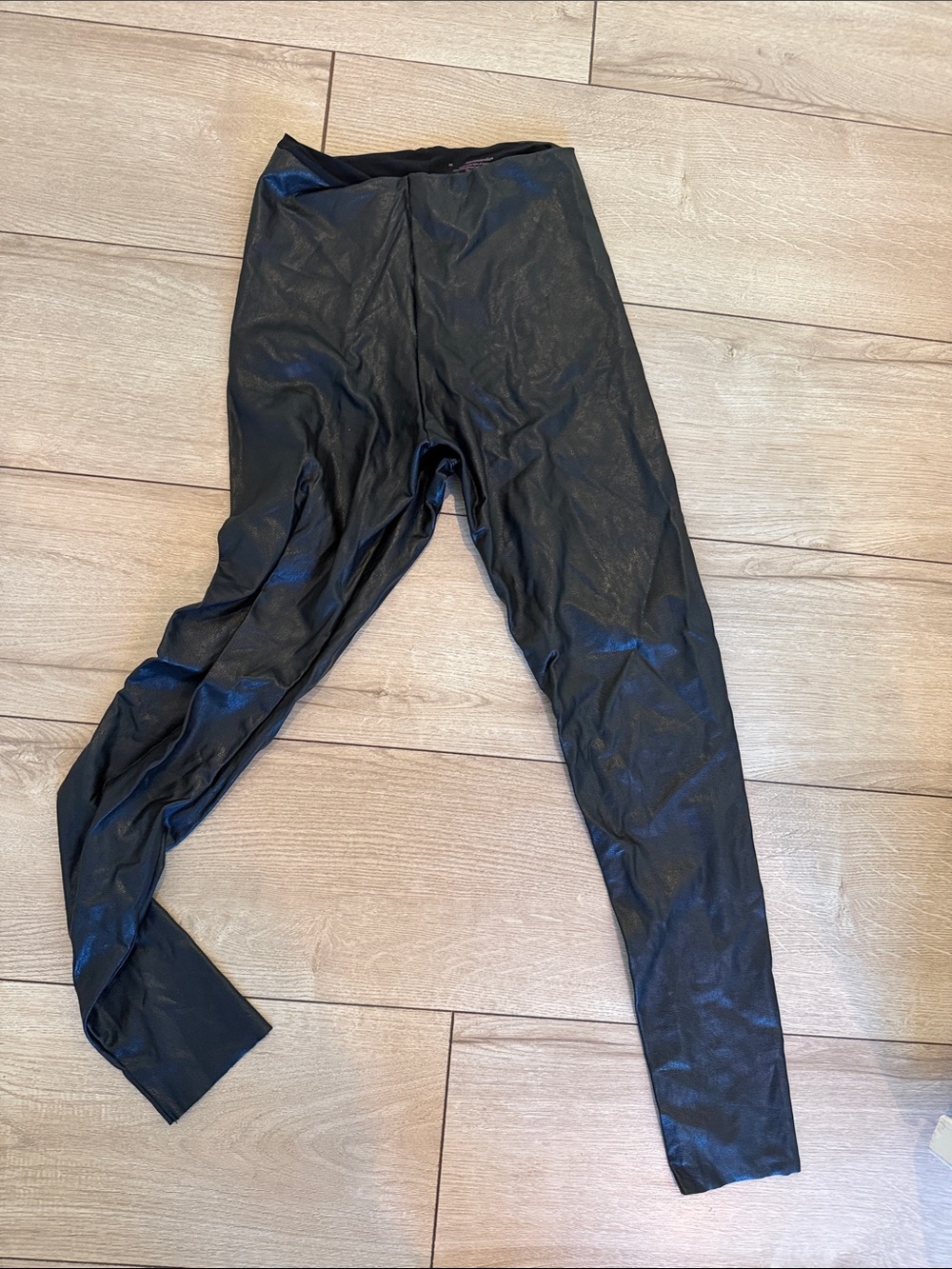 Commando Faux Leather Leggings